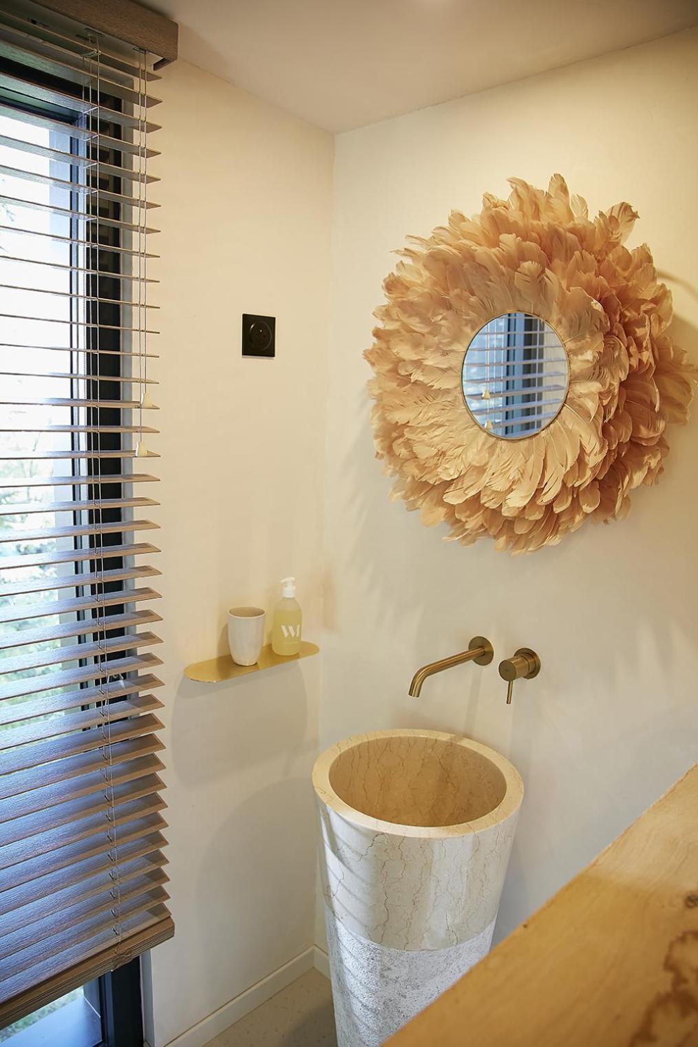 Bain De Foret - Lodges Cosy & Spa Neufchâtel-Hardelot Rum bild
